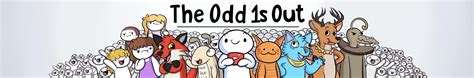 Comprehensive proof the odd1sout is a furry : r/theodd1sout .
